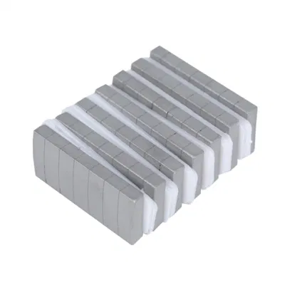 Nucleo motore cinese personalizzabile materiale magnetico Gruppo magnete rotore permanente Con prezzo economico