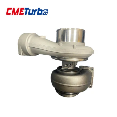 Turbocompressore S410sx 14969880000 per le opzioni coperchio Vband motore 3406 C15 Turbo