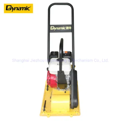 Compattatore per piastre motore a benzina Honda Dynamic Factory Supply (HZR-80) con CE per macchine per calcestruzzo