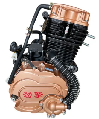 Fabbrica all&prime;ingrosso Zongshen 250cc motore per moto Honda raffreddato ad acqua 4 Complessivo corsa motori per motociclette