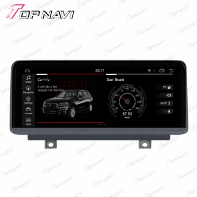 10.25&quot; per BMW 3 Serie F30 F31 2012-2017 Android auto Lettore radio