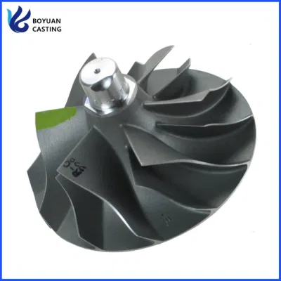 Kit di riparazione turbocompressore elettrico sovralimentatore, costruttore in fabbrica, ruota compressore
