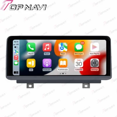 Navigatore per auto da 10.25 pollici lettore multimediale Android per BMW X1 F48 2018