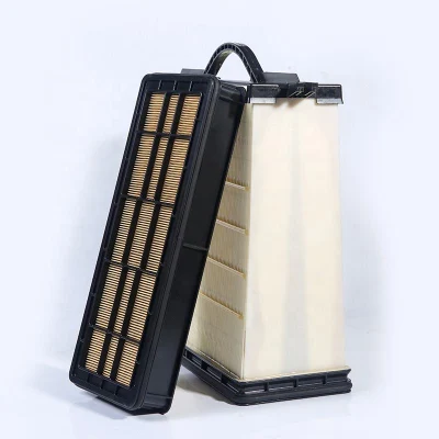 Sostituzione del filtro aria Fleeguard 553819 dopo 55024 per John Deere