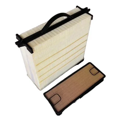 Sostituzione del filtro aria Fleeguard 553819 dopo 55024 per John Deere