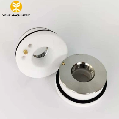 Produttore professionale IPG macchina da taglio laser in fibra anello ceramico