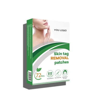 Pimple potente Patch idrocolloid Acne pimple Patch per coprire le Zits Cosmetici