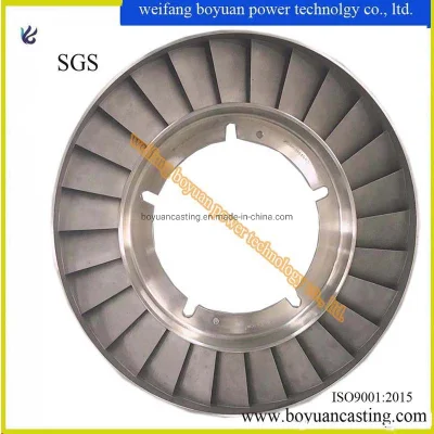 Boyuan Commercio all&prime;ingrosso Produttore di anelli a palette per turbocompressore