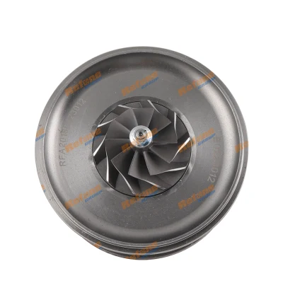 Cartuccia turbo Rhv4 Vj38 Vad20011 per motore Mazda Bt-50