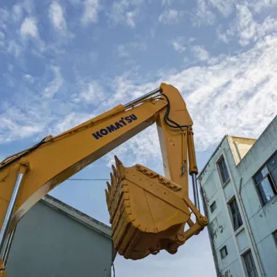 Usato Komatsu PC400-7 escavatore idraulico PC400LC-7