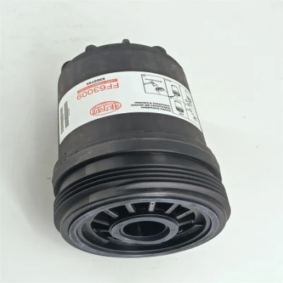 Filtro del combustibile ad alimentazione diretta in fabbrica per escavatore Cummins Liugong FF63054nn 5660774 FF63009 &nbsp; &nbsp; &nbsp;Fs19657 5292575