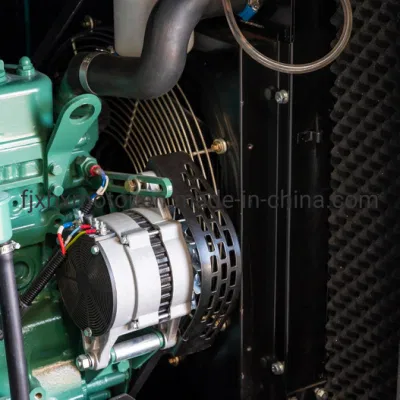 120 kVA 150 kVA 200 kVA 250 kVA 275 kVA 350 kVA 400 kVA 500 kVA Cummins insonorizzato Prezzo di fabbrica OEM per generatore diesel silenzioso per la consegna