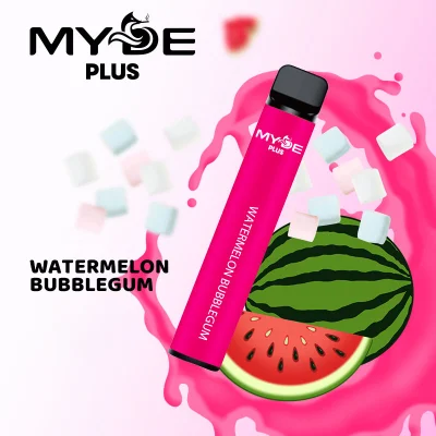 EU Best Selling 800 puffs Vape 3,2 ml vuoto all&prime;ingrosso fabbrica Nastro monouso