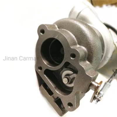 Turbocompressore motore S4d95le Td04L-10t sovralimentatore 6205-81-8224 per Komatsu Wa80-3 Wa90-5 Wa100m-5