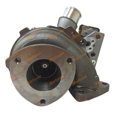 Turbocompressore Gtb22V per Ford Ranger Transit 3.2 TDCI 200 CV 798166 812971
