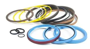 Kit di riparazione per cilindri idraulici per escavatore SK200-8 Kit di riparazione per bracci