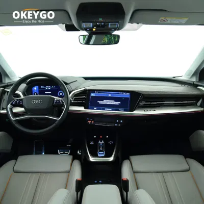 Cina fabbrica fatto conveniente Top-Quality 0km usato Audi EV Car