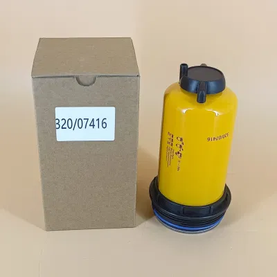 Sostituzione dell&prime;elemento del filtro dell&prime;olio idraulico 01nl. 250,25 g. 30. E. cartuccia filtro ad alte prestazioni