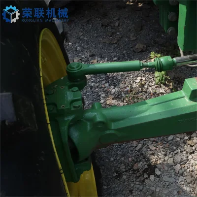 Trattori usati John Deere 6b1204 per trattori agricoli usati