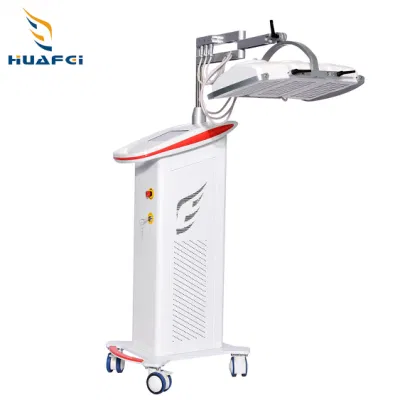  Factory Direct Wholesale 7 Photon LED Light Therapy maschera facciale Macchina per uso salone
