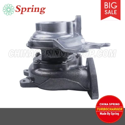 CT16V valvola elettrica turbocompressore da 1 gg-FTV 17201-11080 1720111080 turbocompressore per Toyota