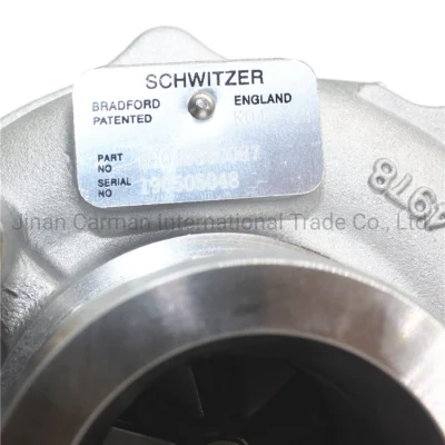 04298276 53049880087 turbocompressore sovralimentatore Turbok04 per motore Tcd2012