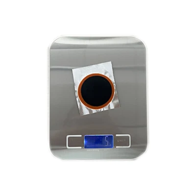 Patch di riparazione pneumatici a freddo con pneumatico a tutta gomma vulcanizzato senza colla freddo Patch