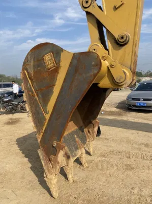 100% verniciatura originale usato escavatori Cat 336 di alta qualità Cat320d, 20 tonnellate Caterpillar 320d 320gc 320d2 320dl 326D 315D 312D