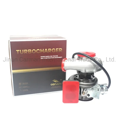 612601110960 turbocompressore Supercharger per Sinotuk HOWO Shacman FAW XCMG Ricambi per veicoli Weichai Wp10 parti motore