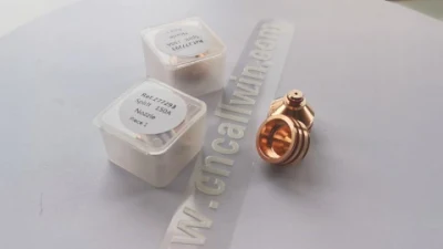 Materiale di consumo per saldatura 277115 tappo a calotta 277140 anello a turbolenza con fabbrica Prezzo