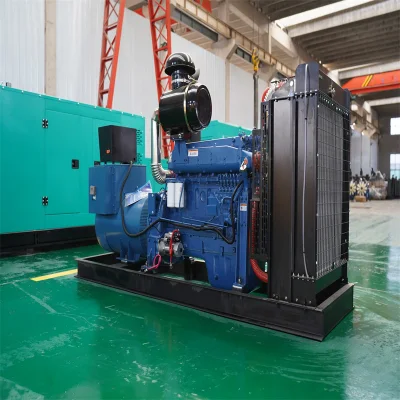 Vendita diretta in fabbrica 50Hz 60Hz 3 gruppi elettrogeni diesel 30kVA 100kVA 200kVA 250kVA 300lva 500kVA Open Silent Power Diesel Generatore con Cummins
