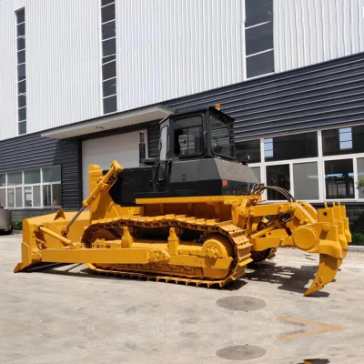 Apripista da 220 CV con motore Commins
