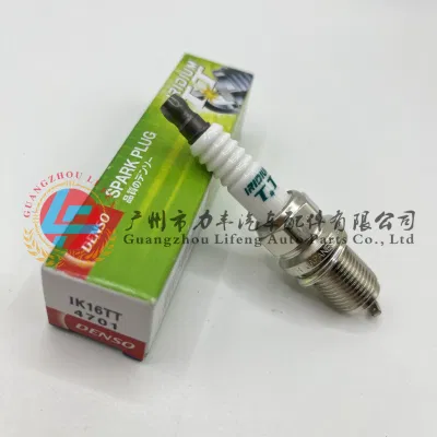 Vendita a caldo transfrontaliero Ik16tt 4701 Spark doppio iridio di alta qualità I connettori maschio sono adatti per Toyot Honda e molti altri modelli Fabbrica