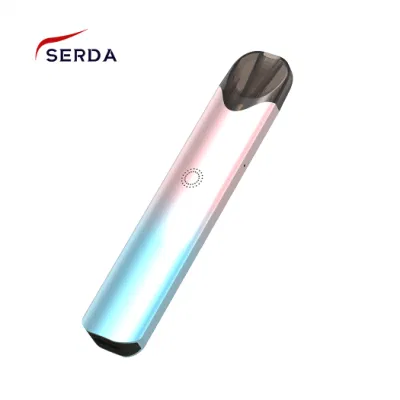 Cartuccia a nastro da 2 ml per dispositivo Pod Device System Vape e Chiudere System OEM /ODM