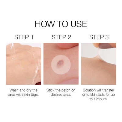 Pimple potente Patch idrocolloid Acne pimple Patch per coprire le Zits Cosmetici