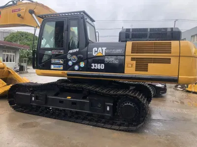 Usato originale Cat 336D2 in vendita escavatore usato Caterpillar Giappone 336 336D