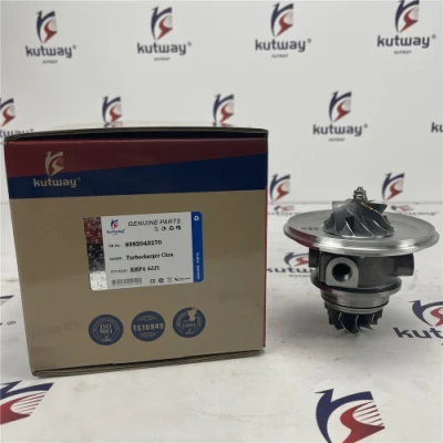 OEM: 8982043270 Turbo Rhf4 per cartuccia Turbo Kutway 4j1