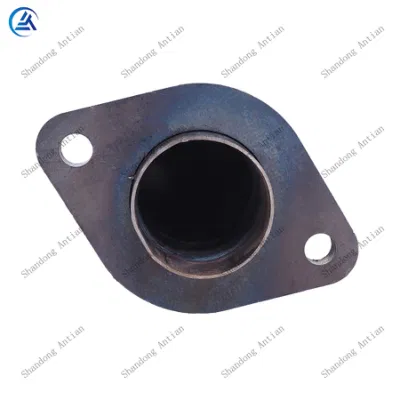 Convertitore catalitico a montaggio diretto personalizzato in fabbrica per Honda CRV2.4