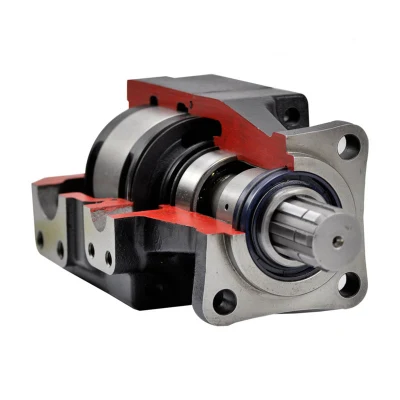 Cartucce pompa idraulica Denison con alta velocità e pressione in fabbrica in cinese T6cc, T6DC, T6ec, T6ED, T67CB, T67dB, T7bb, T67eb