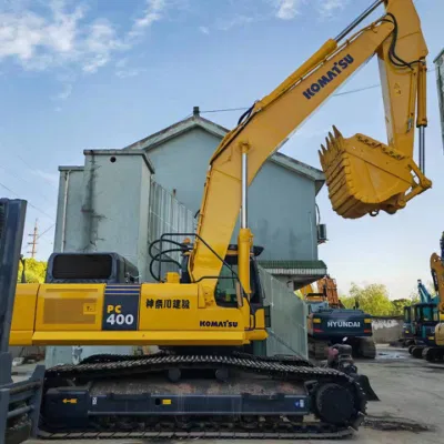 Usato Komatsu PC400-7 escavatore idraulico PC400LC-7