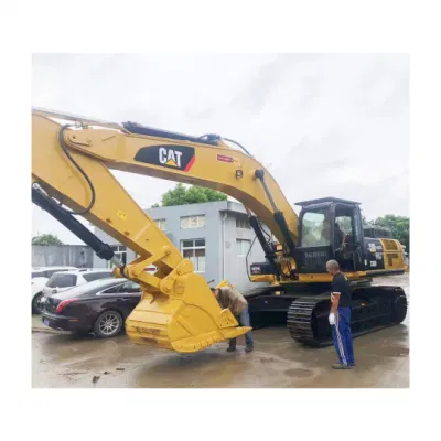 Usato originale Cat 336D2 in vendita escavatore usato Caterpillar Giappone 336 336D