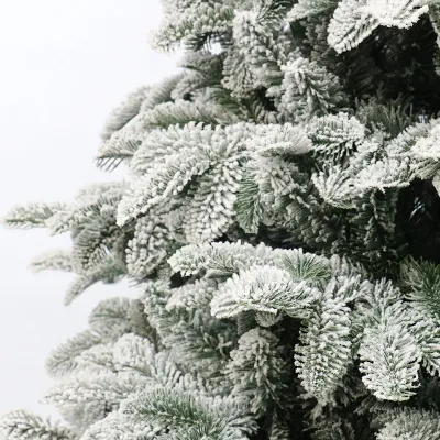 Artificiale nevicare albero di Natale fabbrica caldo vendere albero di Natale