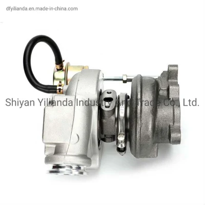 Produzione a caldo parti di ricambio per motori diesel He221W C4.4 3054c Turbocompressore per autocarri per impieghi gravosi 4033347 per macchine per escavatori industriali Isb4.5/ISDE