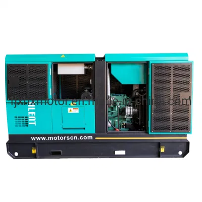 120 kVA 150 kVA 200 kVA 250 kVA 275 kVA 350 kVA 400 kVA 500 kVA Cummins insonorizzato Prezzo di fabbrica OEM per generatore diesel silenzioso per la consegna