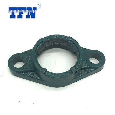 Fornitori di alloggiamenti cuscinetti FL207 con supporto di supporto cuscinetto OEM