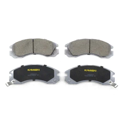 Cina fabbrica Auto parti, parti di automobile, pastiglia di freno per Nissan Toyota Mitsubishi Honda Subaru Lexus Suzuki Japaness Car