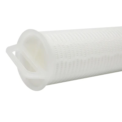 Cartuccia filtro a flusso elevato per sedimenti in PP per sale a caldo per Elevate prestazioni di filtraggio