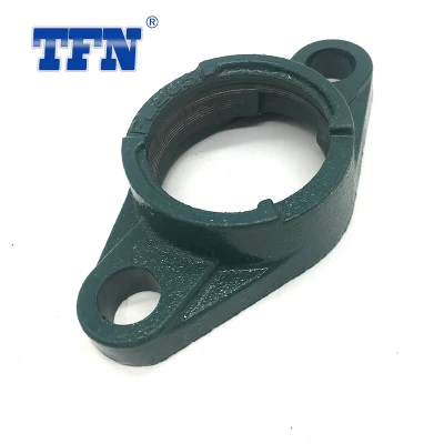 Fornitori di alloggiamenti cuscinetti FL207 con supporto di supporto cuscinetto OEM
