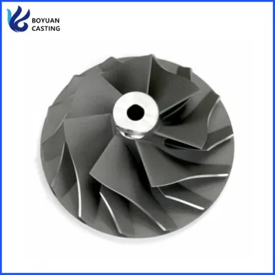 Kit di riparazione turbocompressore elettrico sovralimentatore, costruttore in fabbrica, ruota compressore