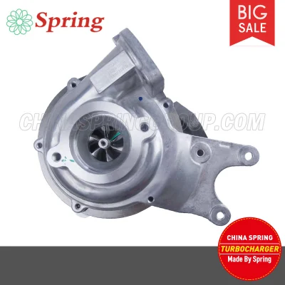 CT16V valvola elettrica turbocompressore da 1 gg-FTV 17201-11080 1720111080 turbocompressore per Toyota